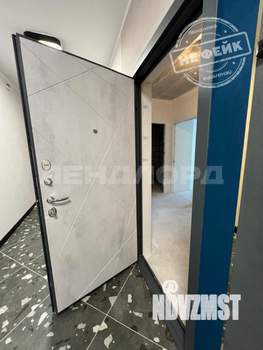 1-к квартира, вторичка, 40м2, 8/16 этаж