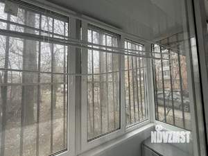 2-к квартира, вторичка, 40м2, 1/5 этаж