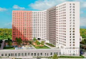 3-к квартира, вторичка, 68м2, 3/17 этаж