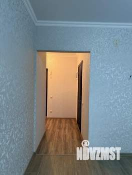 1-к квартира, вторичка, 40м2, 21/24 этаж