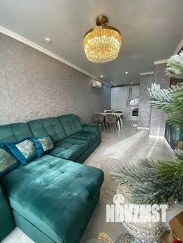 3-к квартира, вторичка, 77м2, 15/28 этаж