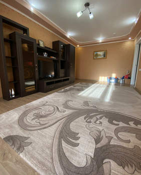 2-к квартира, вторичка, 55м2, 2/10 этаж
