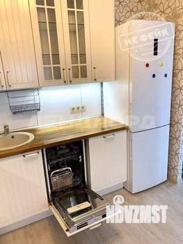 1-к квартира, вторичка, 44м2, 24/25 этаж