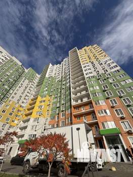 2-к квартира, вторичка, 43м2, 17/19 этаж