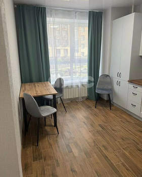 1-к квартира, вторичка, 30м2, 3/6 этаж