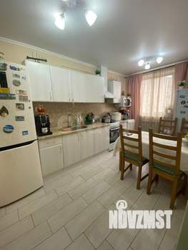 2-к квартира, вторичка, 56м2, 7/18 этаж