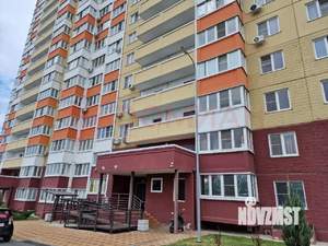 1-к квартира, вторичка, 38м2, 2/17 этаж