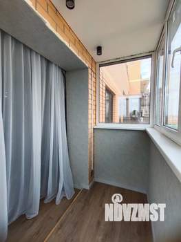 1-к квартира, вторичка, 52м2, 20/20 этаж