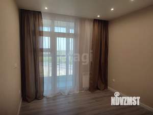 1-к квартира, вторичка, 37м2, 7/24 этаж