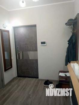 1-к квартира, вторичка, 56м2, 15/16 этаж