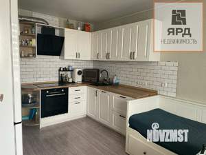 3-к квартира, вторичка, 87м2, 11/18 этаж