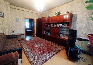 3-к квартира, вторичка, 64м2, 2/2 этаж