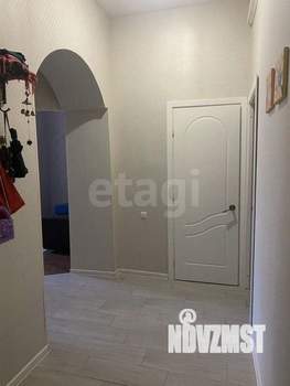 3-к квартира, вторичка, 62м2, 1/3 этаж