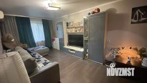 3-к квартира, вторичка, 60м2, 1/5 этаж