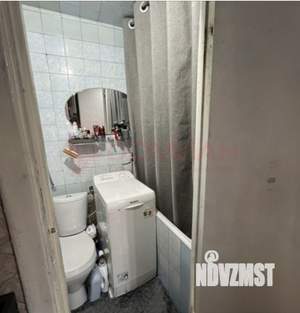 1-к квартира, вторичка, 25м2, 4/9 этаж