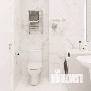 1-к квартира, вторичка, 37м2, 16/22 этаж