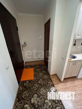 Студия квартира, вторичка, 24м2, 4/17 этаж