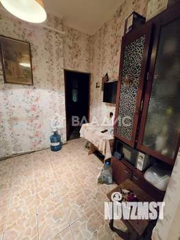 3-к квартира, вторичка, 55м2, 2/2 этаж