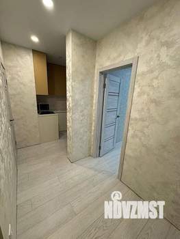 1-к квартира, вторичка, 36м2, 16/25 этаж