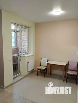 Студия квартира, вторичка, 27м2, 2/5 этаж