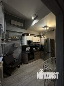 1-к квартира, вторичка, 39м2, 4/4 этаж