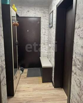 1-к квартира, вторичка, 35м2, 15/18 этаж