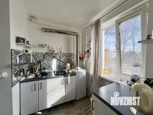 3-к квартира, вторичка, 45м2, 2/2 этаж