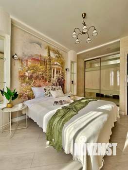 1-к квартира, вторичка, 40м2, 5/22 этаж