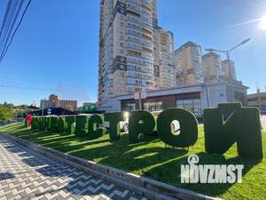 1-к квартира, вторичка, 44м2, 12/24 этаж