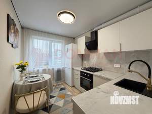 2-к квартира, вторичка, 52м2, 7/9 этаж