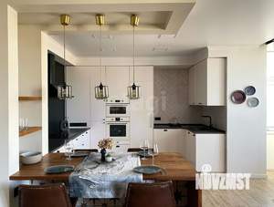 3-к квартира, вторичка, 90м2, 9/21 этаж