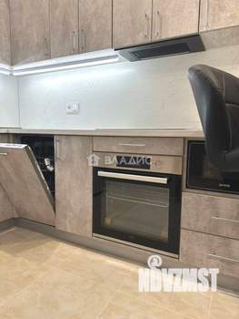 1-к квартира, вторичка, 43м2, 3/25 этаж