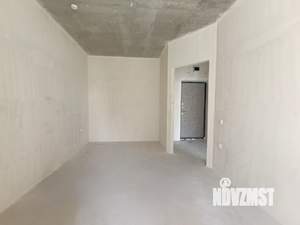 1-к квартира, вторичка, 37м2, 10/25 этаж