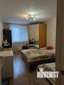 2-к квартира, вторичка, 71м2, 3/19 этаж