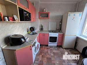 3-к квартира, вторичка, 63м2, 4/5 этаж