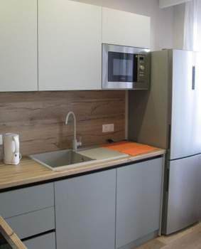 1-к квартира, вторичка, 43м2, 22/25 этаж