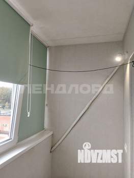 Студия квартира, вторичка, 28м2, 4/17 этаж