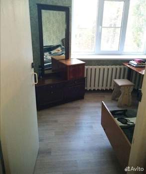 2-к квартира, вторичка, 46м2, 3/5 этаж