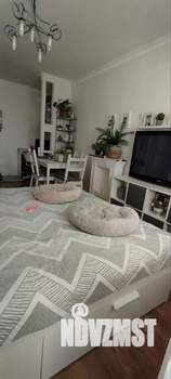 2-к квартира, вторичка, 43м2, 7/9 этаж