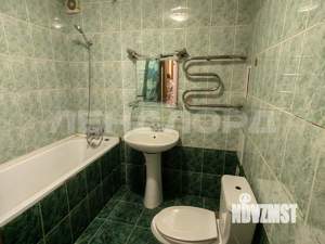 1-к квартира, вторичка, 51м2, 2/16 этаж