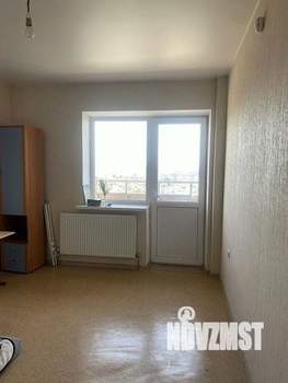 1-к квартира, вторичка, 27м2, 17/17 этаж