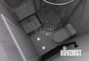 Студия квартира, вторичка, 14м2, 1/5 этаж