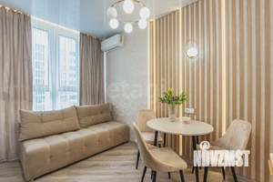 1-к квартира, вторичка, 40м2, 9/21 этаж