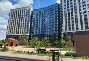 1-к квартира, вторичка, 43м2, 10/23 этаж