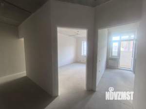 2-к квартира, вторичка, 53м2, 17/22 этаж