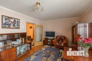 3-к квартира, вторичка, 60м2, 1/11 этаж