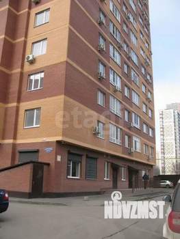 1-к квартира, вторичка, 43м2, 22/23 этаж