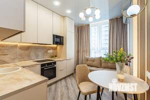 1-к квартира, вторичка, 34м2, 22/26 этаж