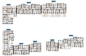 2-к квартира, вторичка, 69м2, 2/8 этаж