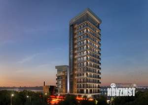 4-к квартира, вторичка, 244м2, 11/15 этаж
